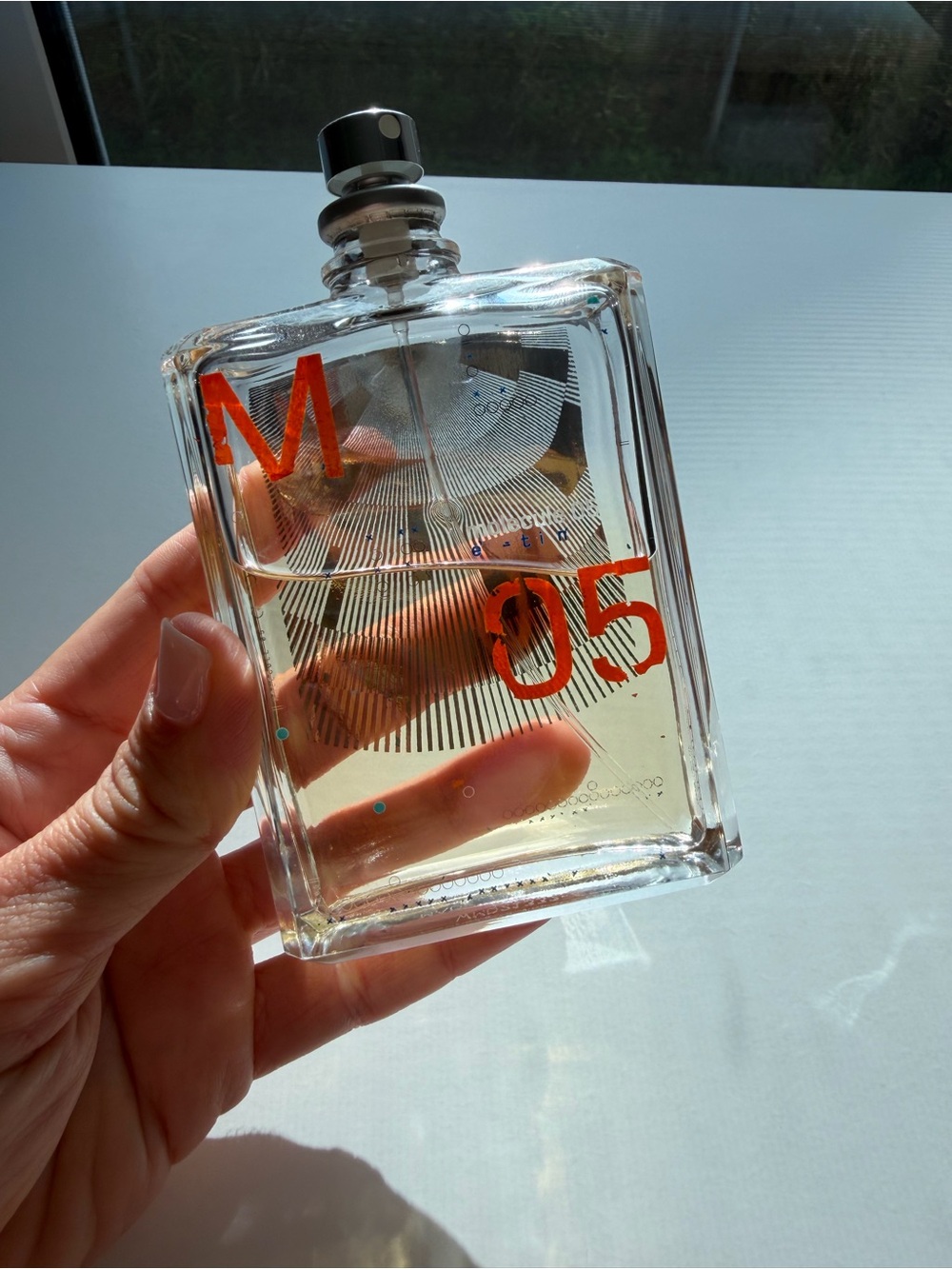 Escentric Molecules Molecule 05 Eau de